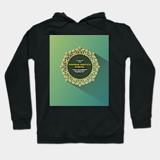 pioneer service school 2023 Hoodie